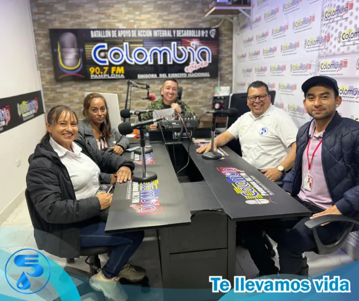 Imagen de radio batallon